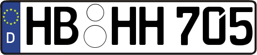 HB-HH705