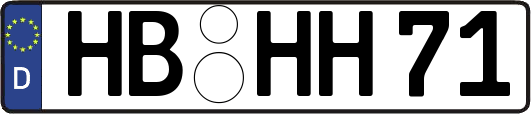 HB-HH71