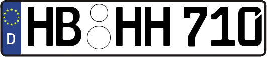 HB-HH710