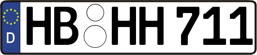 HB-HH711