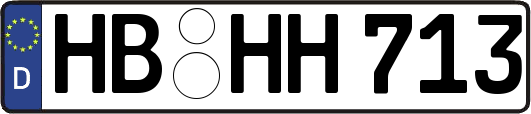 HB-HH713