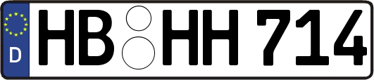 HB-HH714