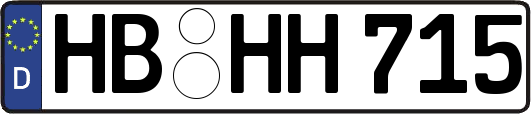 HB-HH715