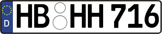 HB-HH716