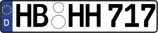 HB-HH717
