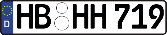 HB-HH719