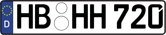 HB-HH720