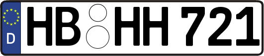 HB-HH721