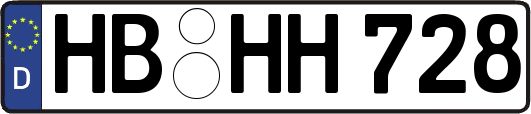 HB-HH728