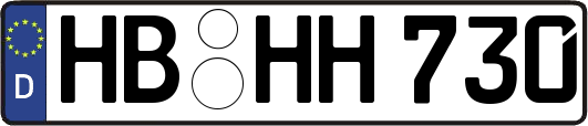 HB-HH730