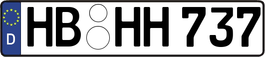 HB-HH737