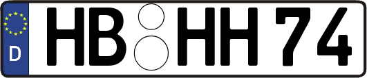 HB-HH74