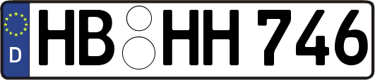 HB-HH746
