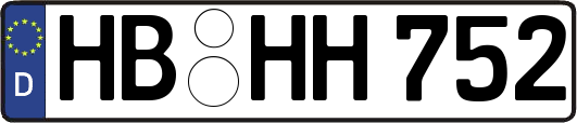 HB-HH752