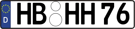 HB-HH76