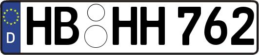 HB-HH762