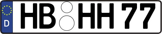 HB-HH77