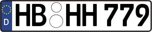 HB-HH779