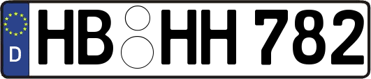 HB-HH782