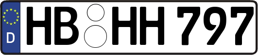 HB-HH797