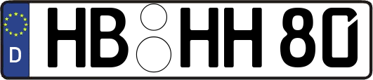 HB-HH80