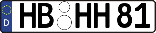 HB-HH81