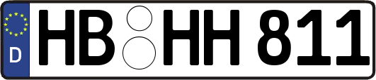 HB-HH811