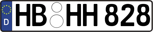 HB-HH828