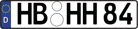 HB-HH84