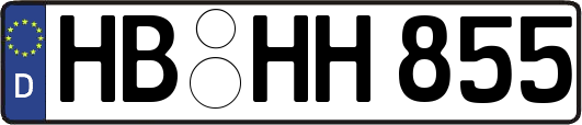 HB-HH855