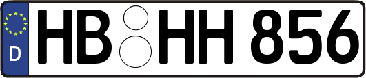 HB-HH856