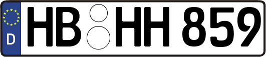 HB-HH859