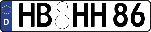 HB-HH86