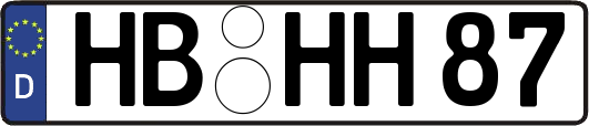 HB-HH87