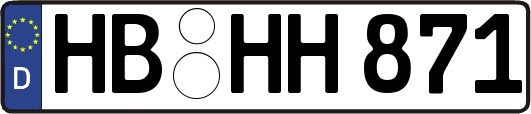 HB-HH871