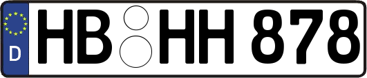 HB-HH878