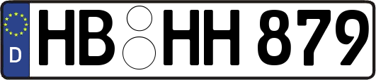 HB-HH879