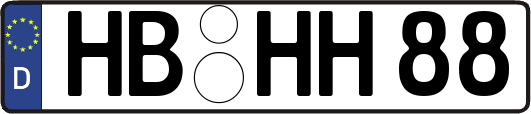 HB-HH88