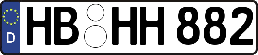 HB-HH882