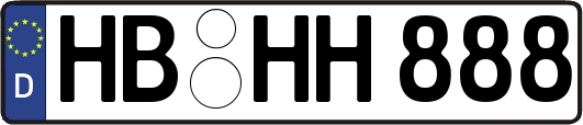 HB-HH888