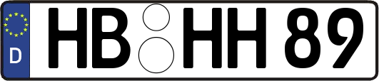 HB-HH89