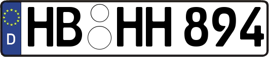 HB-HH894