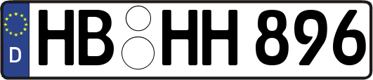 HB-HH896