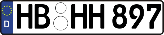 HB-HH897