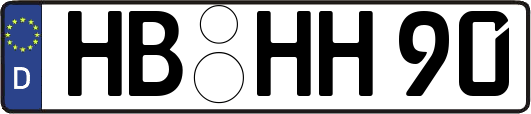 HB-HH90