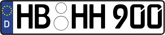 HB-HH900