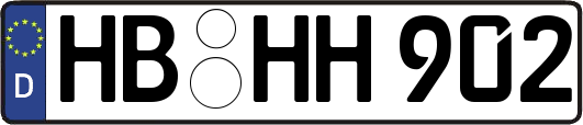 HB-HH902