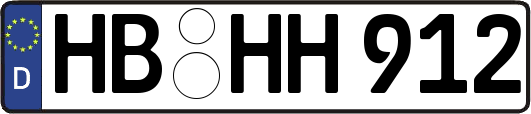 HB-HH912