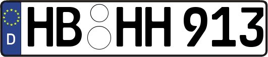 HB-HH913