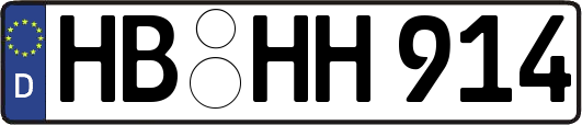 HB-HH914